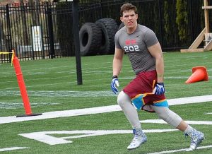 5-Star TE Chris Clark Chooses Syracuse