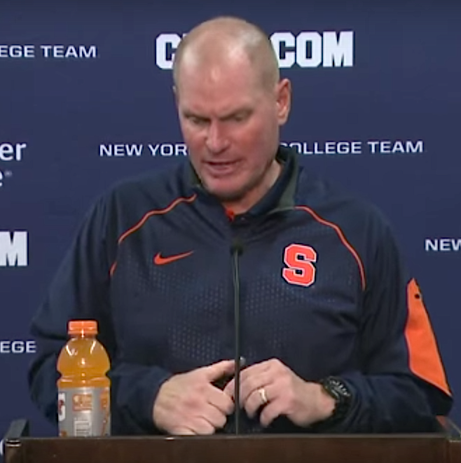 Shafer’s Clock Management Comments Make Little Sense