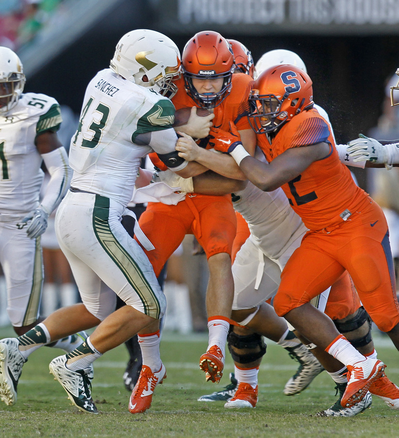 Was Syracuse’s Loss To USF That Much Of A Surprise?