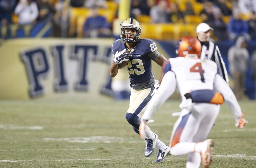 Orange Has a Chance to Play Spoiler Against Newly-Ranked Panthers