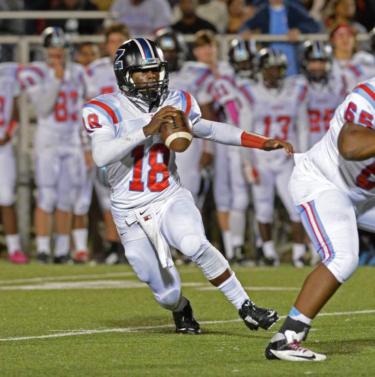 Syracuse Adds QB Lindsey Scott to the Class of 2016