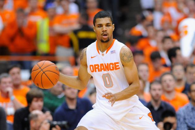 SU Needs More from Michael Gbinije