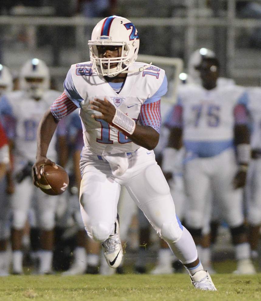 Monday Recruiting: Two Syracuse Commits Stay Alive In State Title Races