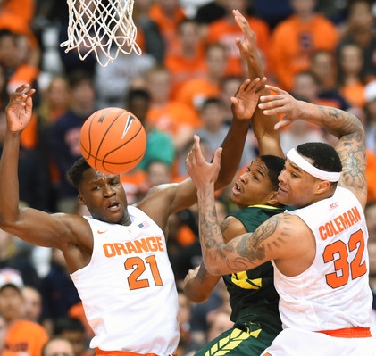 Syracuse-Wake Forest: Three Things To Look For