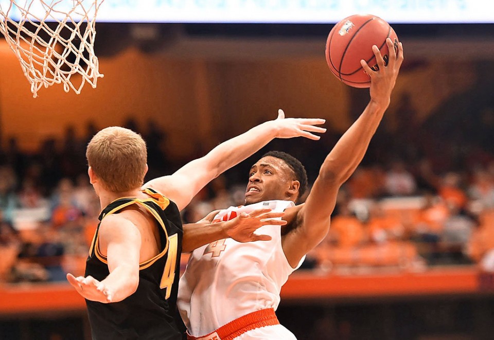 By The Numbers: Syracuse Basketball Kicks Off the Season