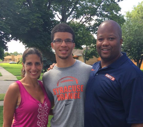 2017 ‘Cuse Linebacker Commit Isaiah McDuffie Is, “Staying With The Orange”