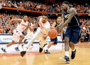 Three Up, Three Down: ACC Tournament