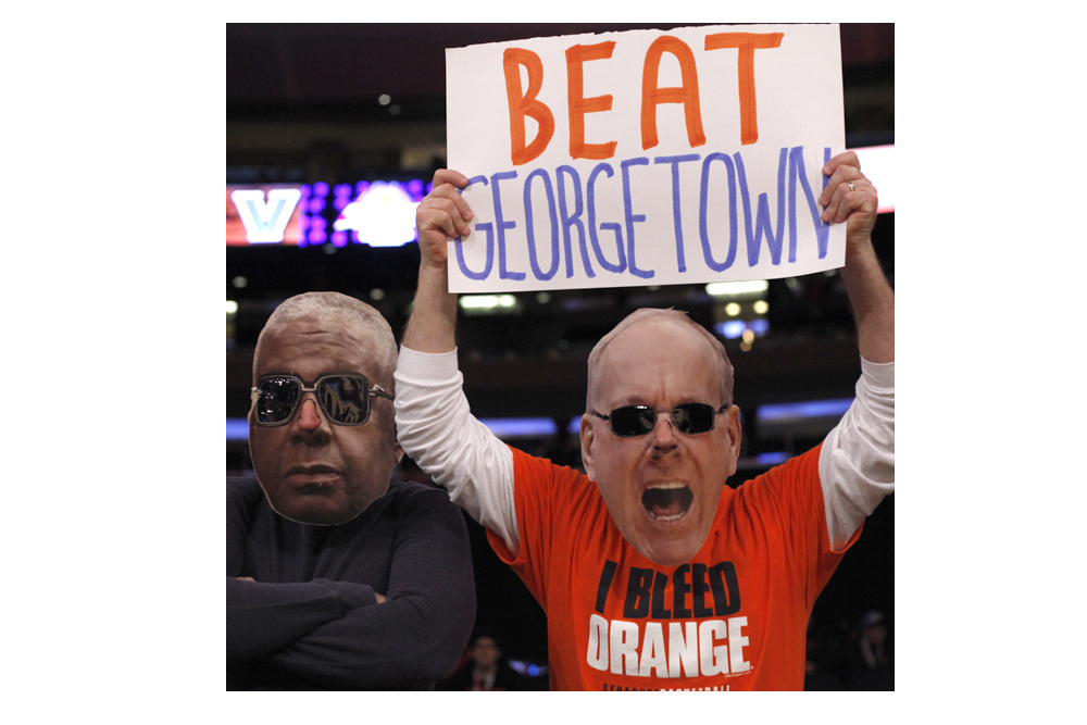 It’s Time to Talk Syracuse-Georgetown