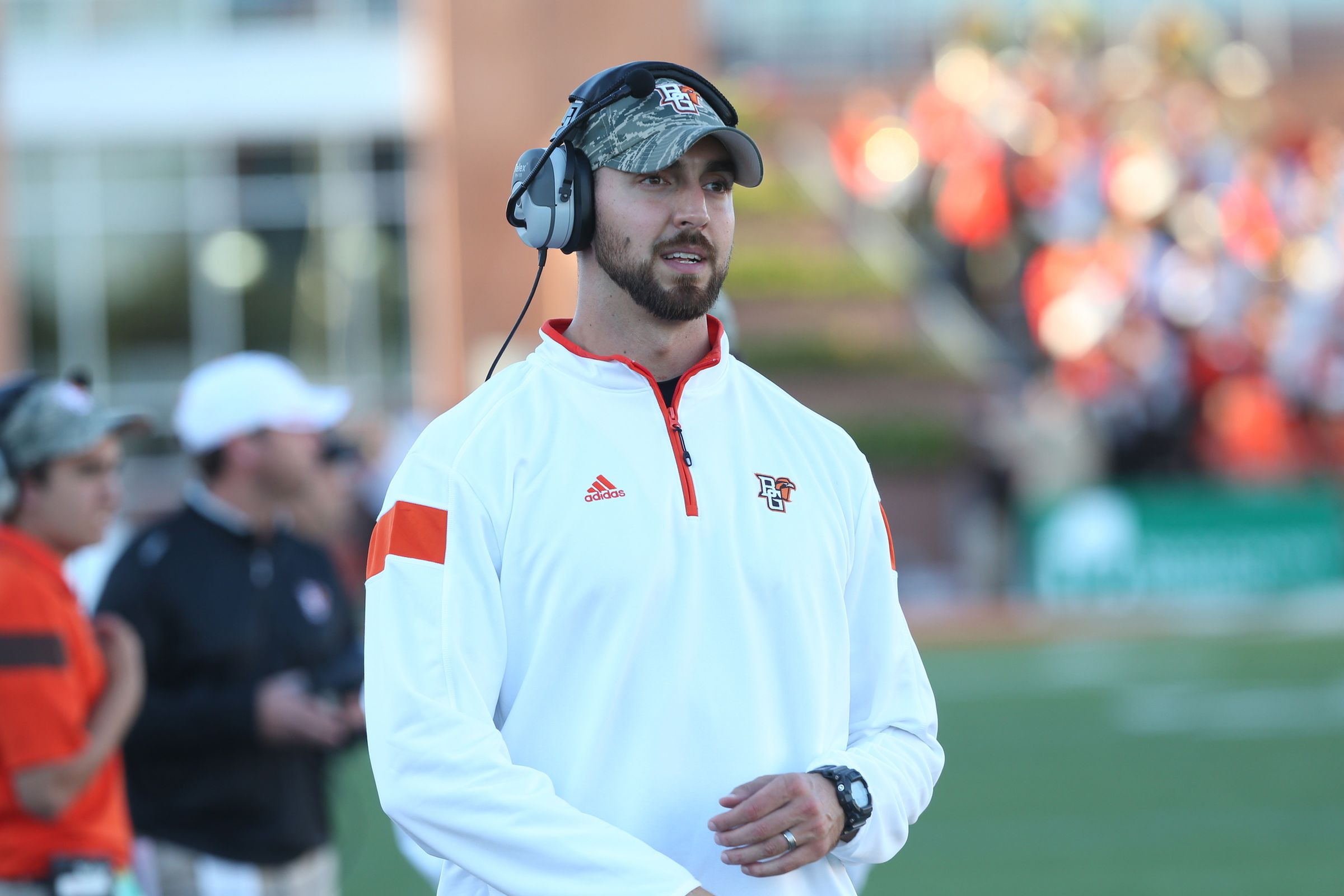 Meet Syracuse Football’s New Staff: Sean Lewis