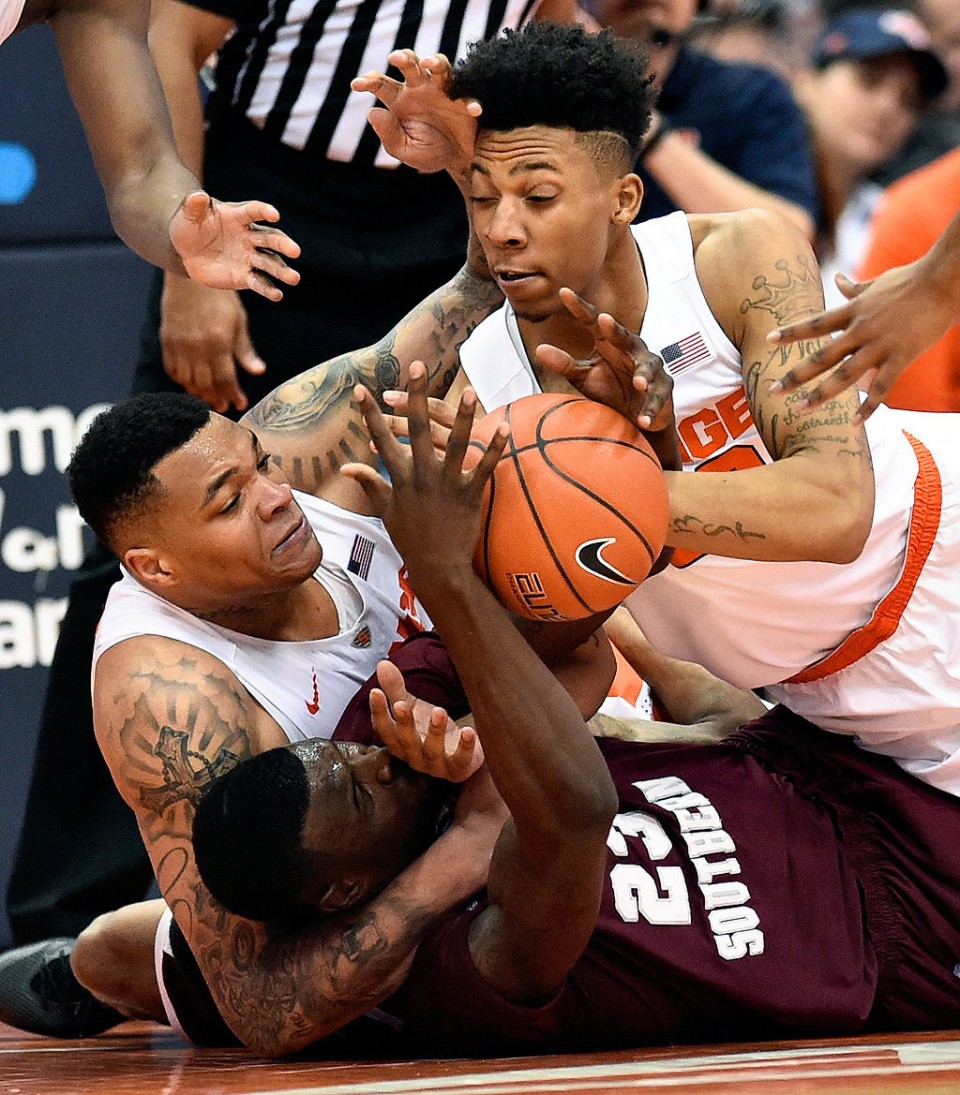 By The Numbers: How Syracuse’s Defense Wins The Orange Games‚Ķ Or Does It?