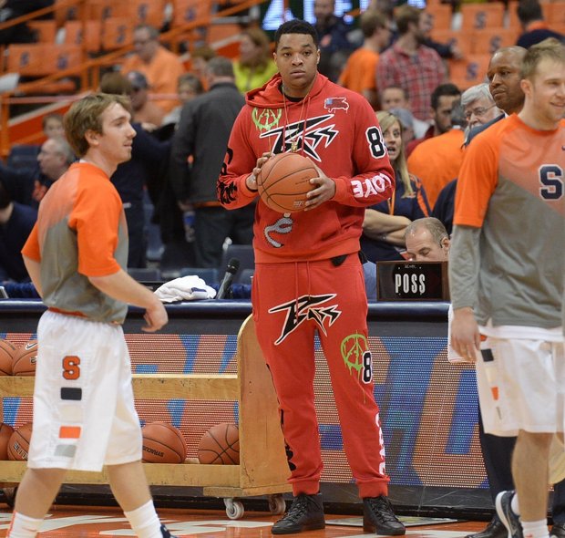 Syracuse Basketball: It’s Time To Play Dajuan Coleman