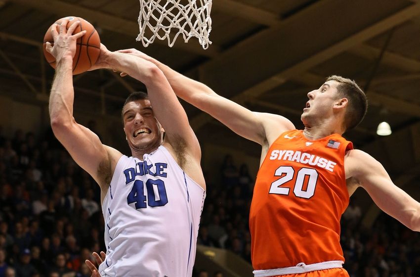 Syracuse’s Season Back From the Dead