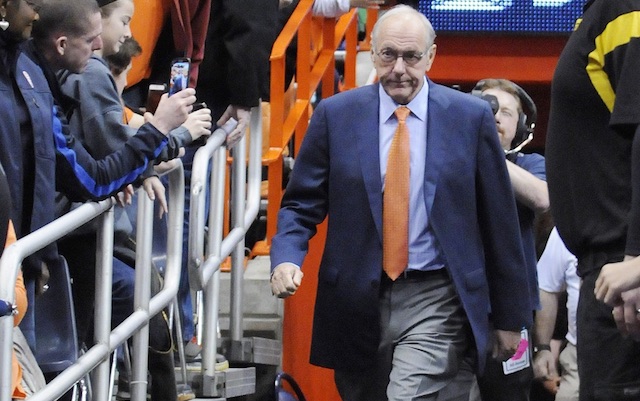 Team Effort Propels Syracuse Over Georgia Tech