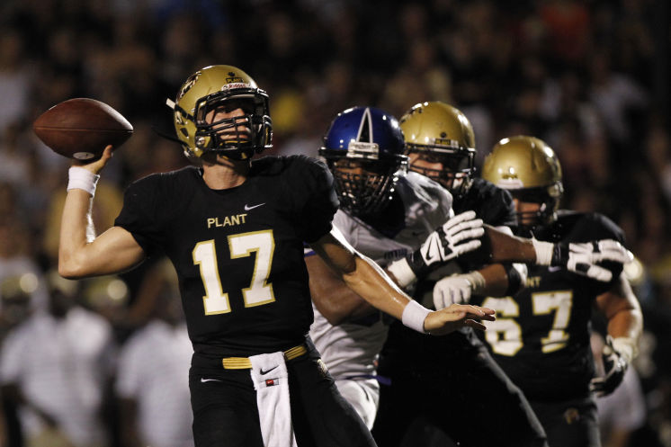 Rex Culpepper Will Be The Star Of Syracuse’s 2016 Class