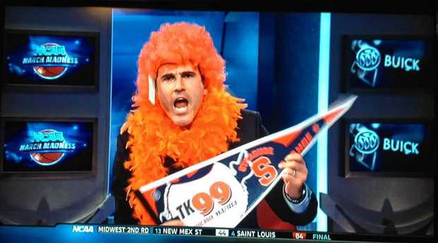 Reliving Syracuse’s 2013 Unexpectd Final Four Run