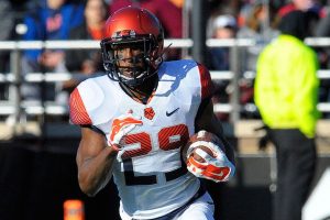 RB Devante McFarlane to Leave Syracuse Football