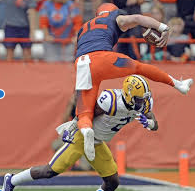 How’s Syracuse Look in the NFL Draft