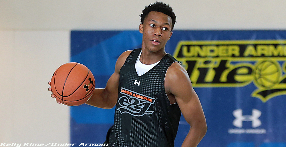 Syracuse Basketball Class of 2016 Sits at 21 in the Nation