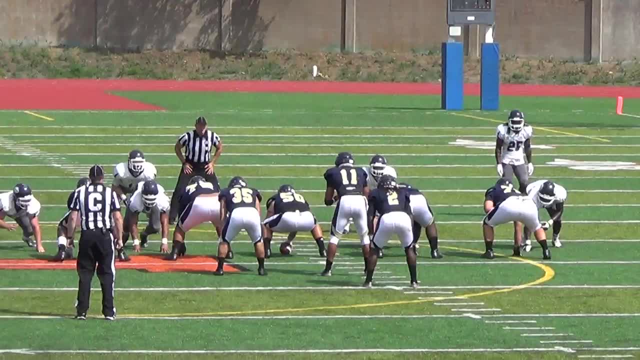 Syracuse Looking To Junior College Ranks For More Defensive Line Help