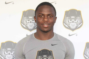 Wide Receiver Sharod Johnson Commits to Syracuse for 2017