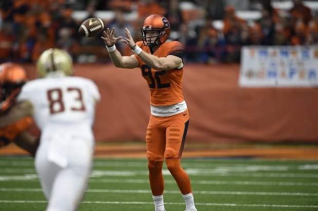 NFL Draft: Riley Dixon Saves the Day for Syracuse