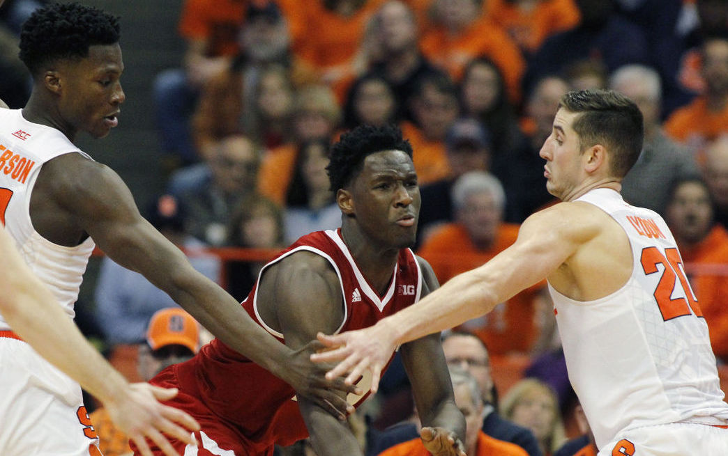 Why Syracuse Should Not Face Wisconsin in the B1G/ACC Challenge