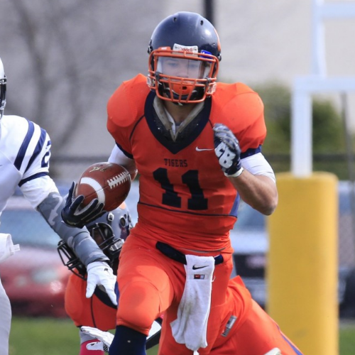 2017 Linebacker Isaiah McDuffie Decommits from Syracuse