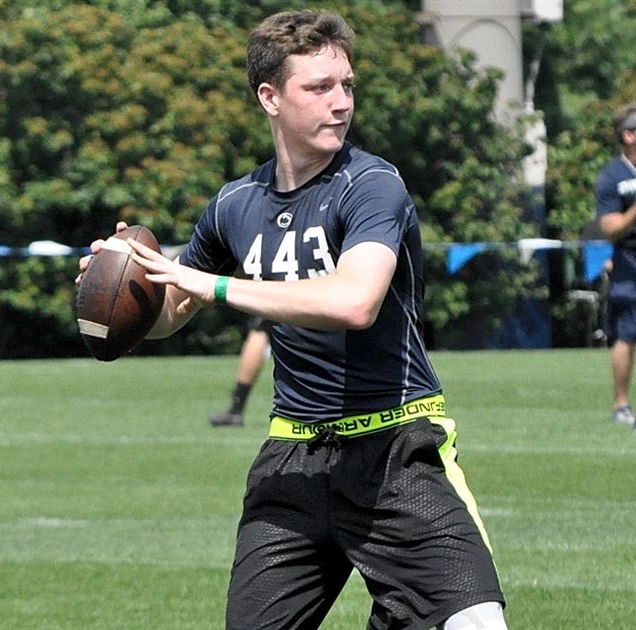 Orange Fizz Talks To Syracuse 2018 QB Recruit Kevin Doyle