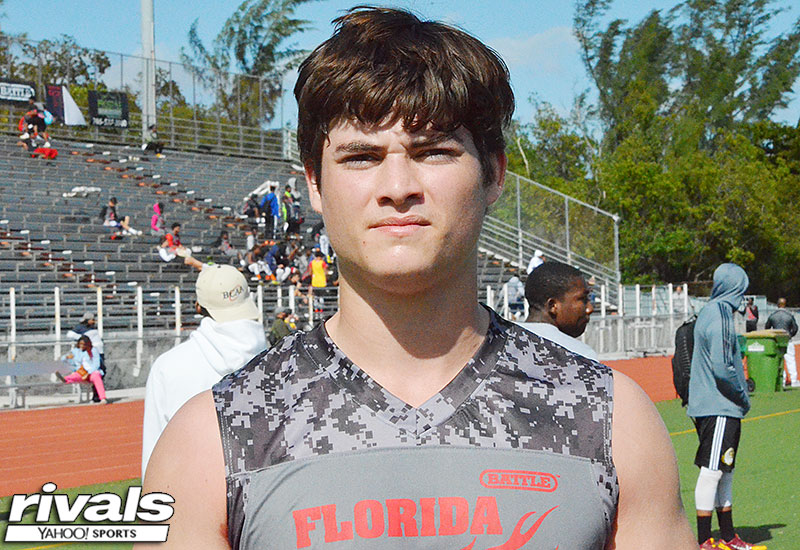 Orange Fizz Talks To Syracuse 2017 LB Diego Fagot