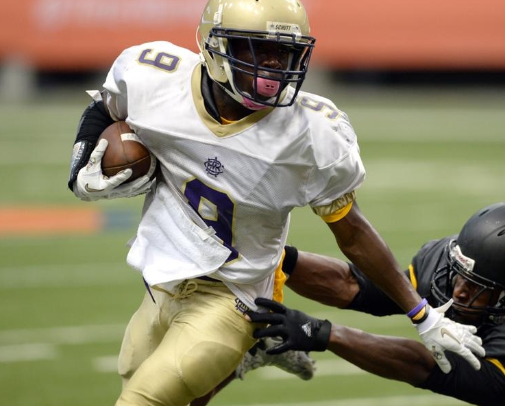 Syracuse Football Targets In New York