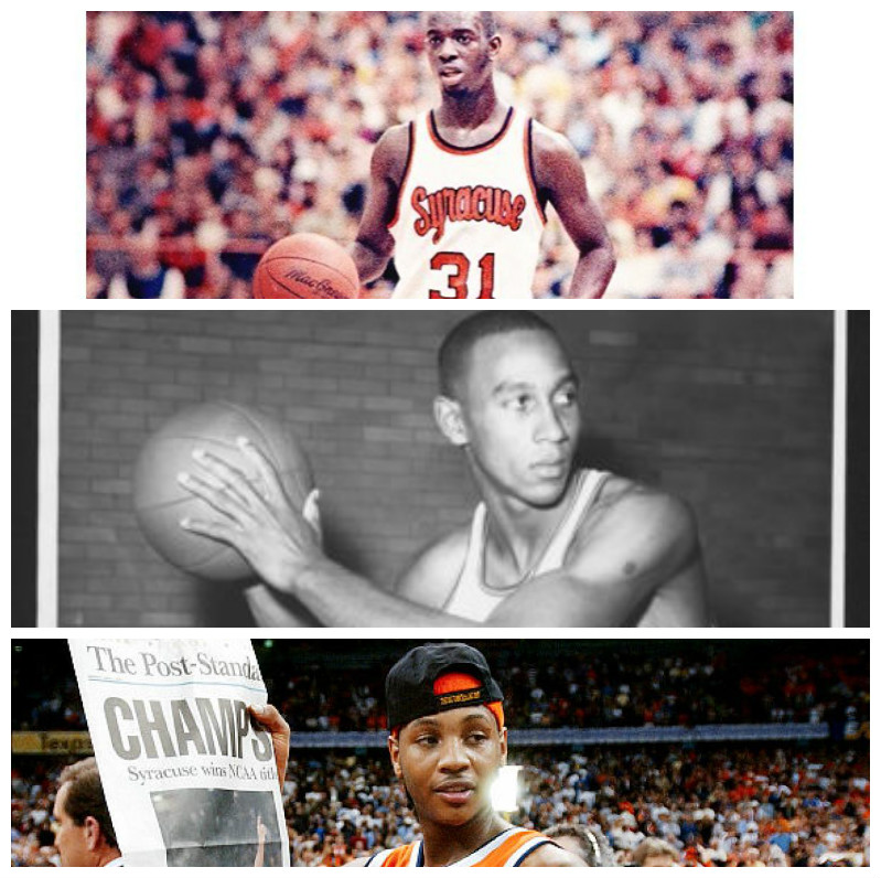 Who’s the Greatest Syracuse Basketball Player of All Time?