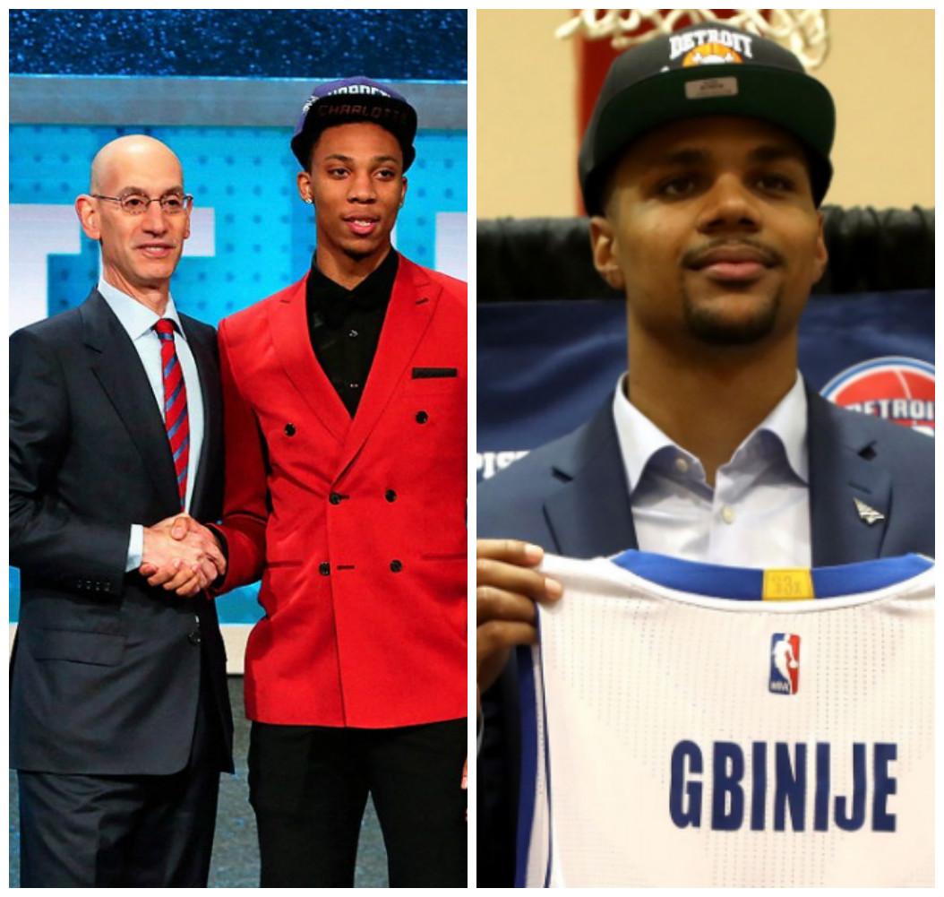 How Former Syracuse Standouts Malachi Richardson and Michael Gbinije Fit in NBA Homes