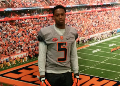 Syracuse Lands Three Star Receiver Joshua Palmer
