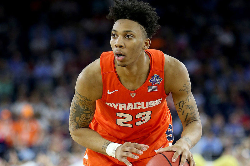 Comparing Malachi Richardson to Recent NBA Draft Risers