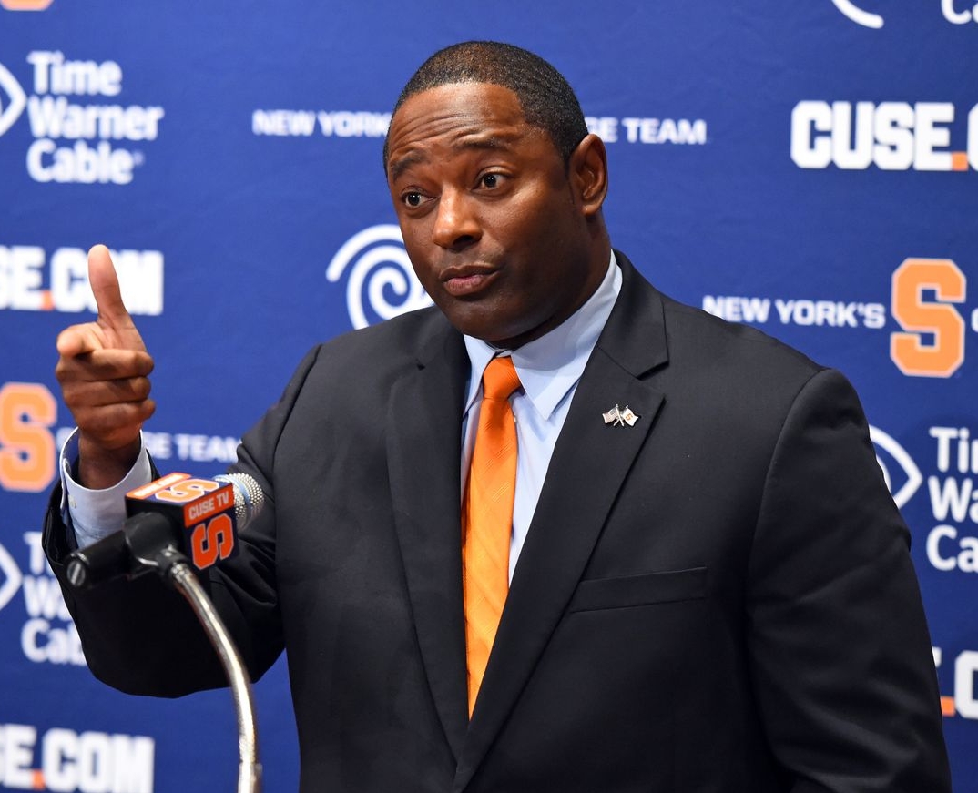 Dino Babers Beginning The Rebuild With Strong Recruiting