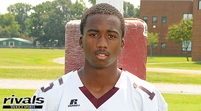 2017 Wide Receiver Amonyae Watson Seriously Considering Syracuse