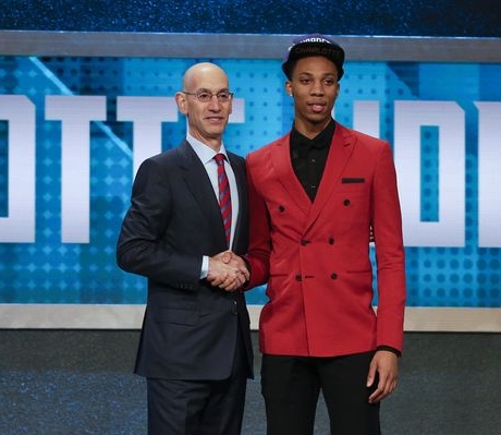Syracuse’s NBA Legacy Continues to Grow
