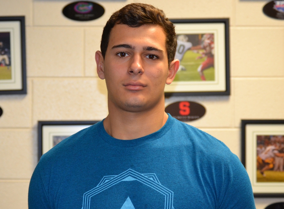 Syracuse Hoping to Beat USF to Land TE Aaron Hackett