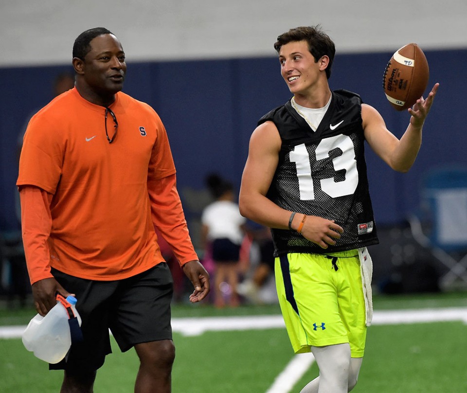 Monday Recruiting: Tommy DeVito Runs New Jersey