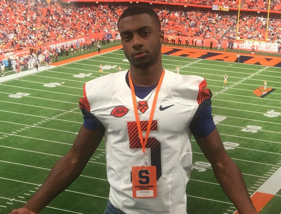 Monday Recruiting: Eric Coley Scores Seven Touchdowns