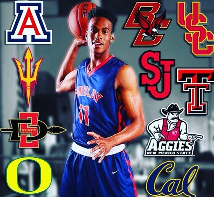 Who Has Been Offered By Syracuse So Far This Week?