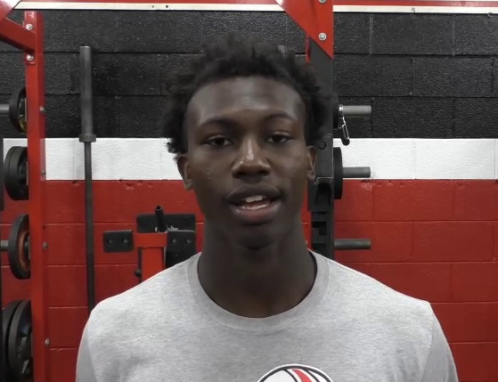 Linebacker Commit Kadeem Trotter Talks To The Fizz
