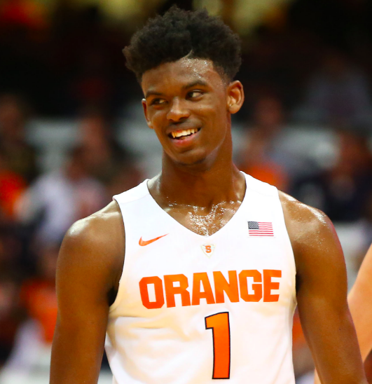 It’s make or break time for Syracuse’s Frank Howard