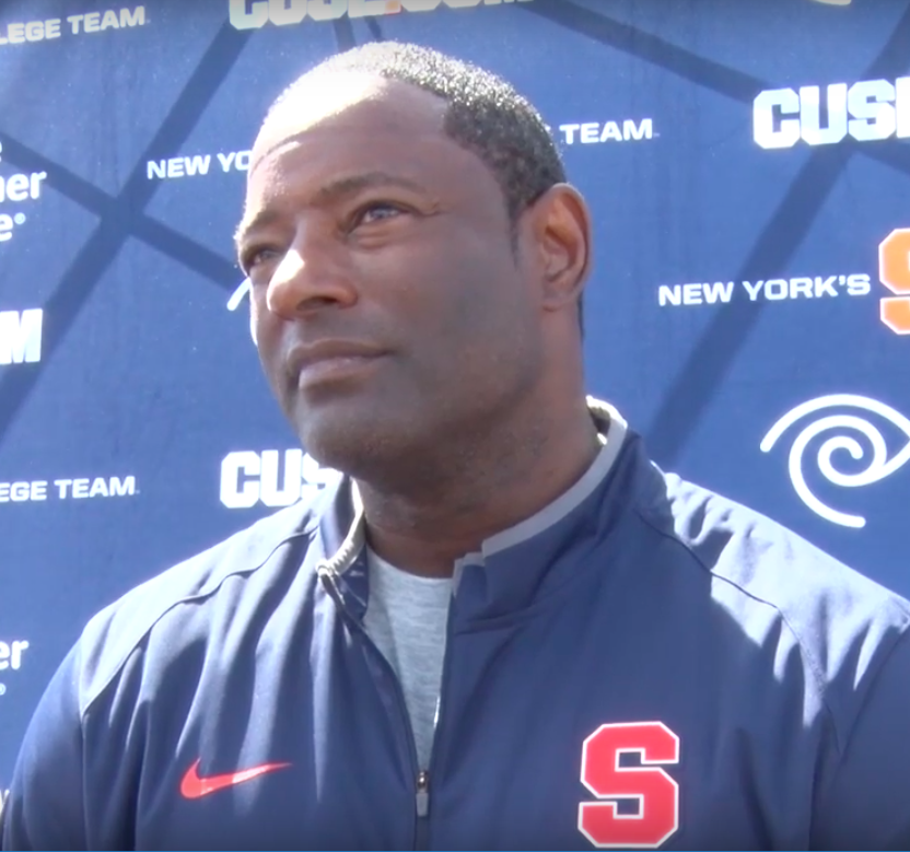 Dino Babers Has the Right Idea in Building Back Syracuse