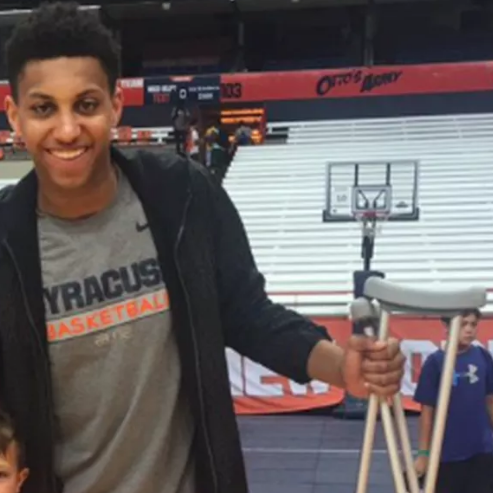 Syracuse Forward Matthew Moyer Sidelined at Least Six More Weeks