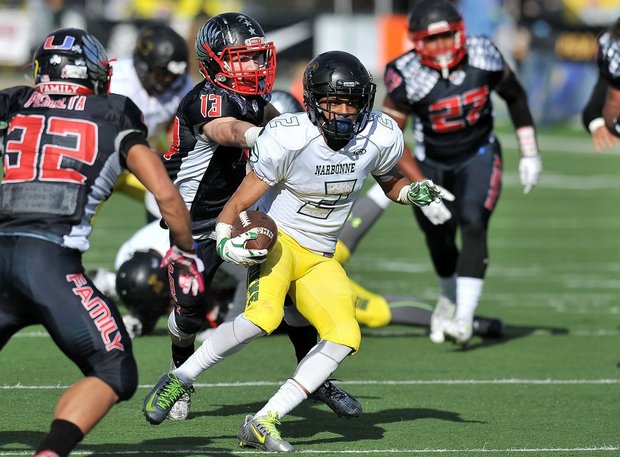 In Early Days Of Camp, Three True Freshmen Emerging