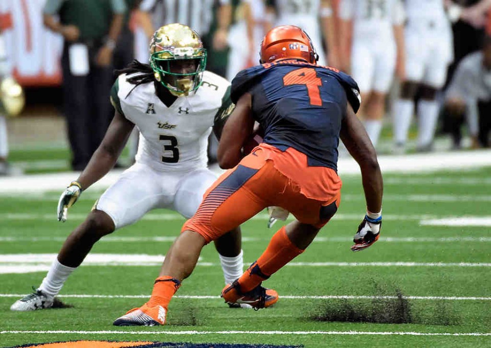 USF Dismantles Syracuse With Big Second Quarter