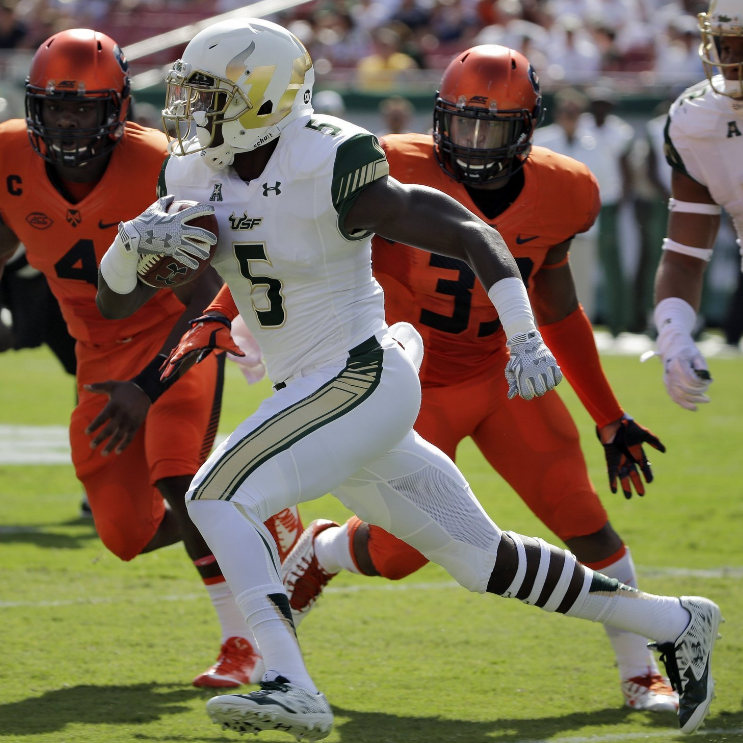 Can Syracuse Slow Down South Florida’s Rushing Attack?