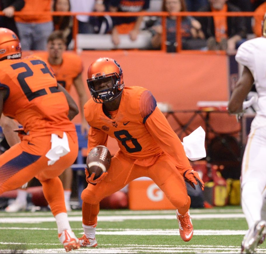 Syracuse DB Antwan Cordy Given Medical Redshirt