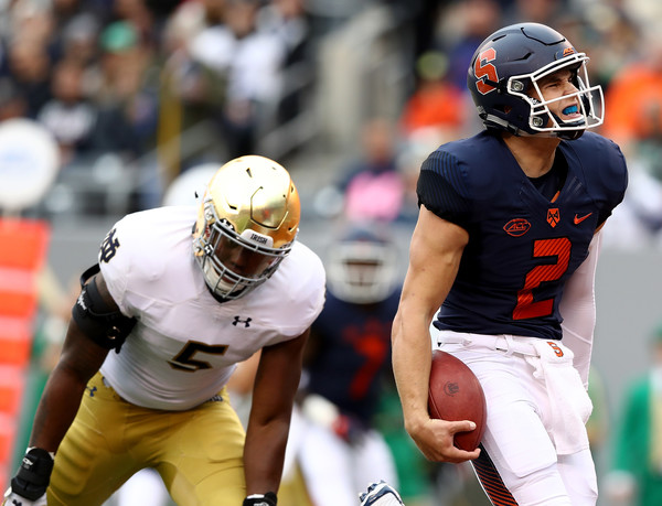 How Bad Was Syracuse’s Loss to Notre Dame?